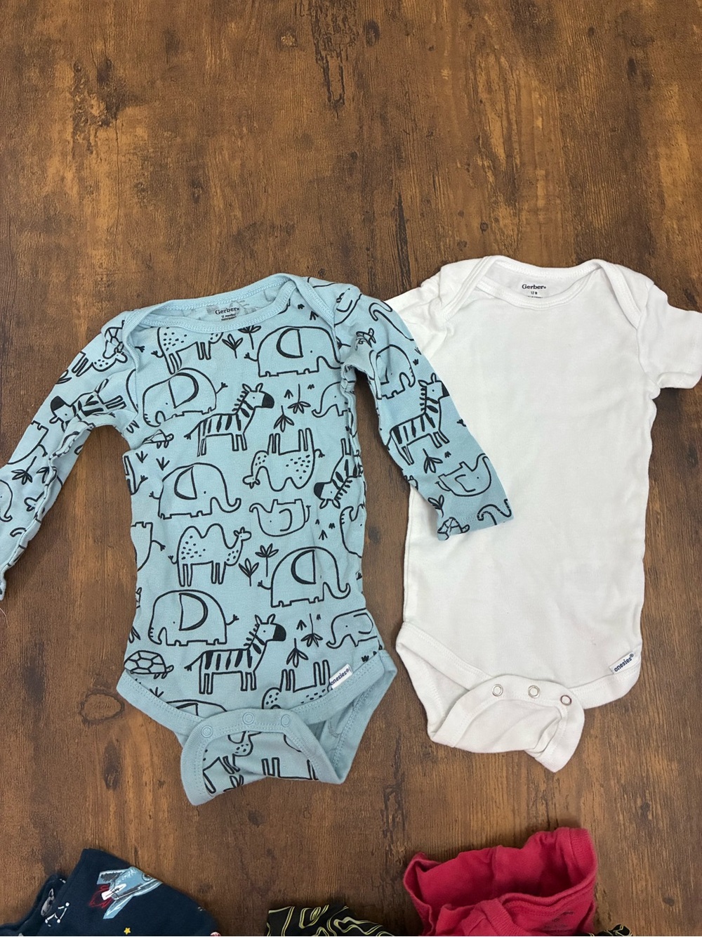 Baby Boy’s 12 Month Clothes Bundle - Picture 4 of 8